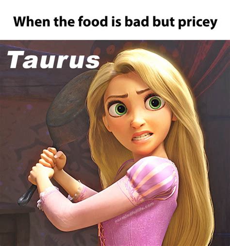 taurus memes